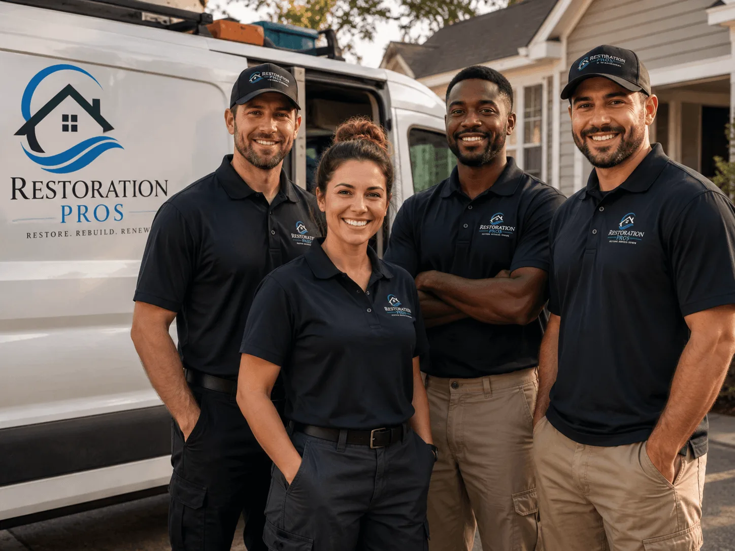 Professional Flood Damage Restoration Services in Keyes, CA